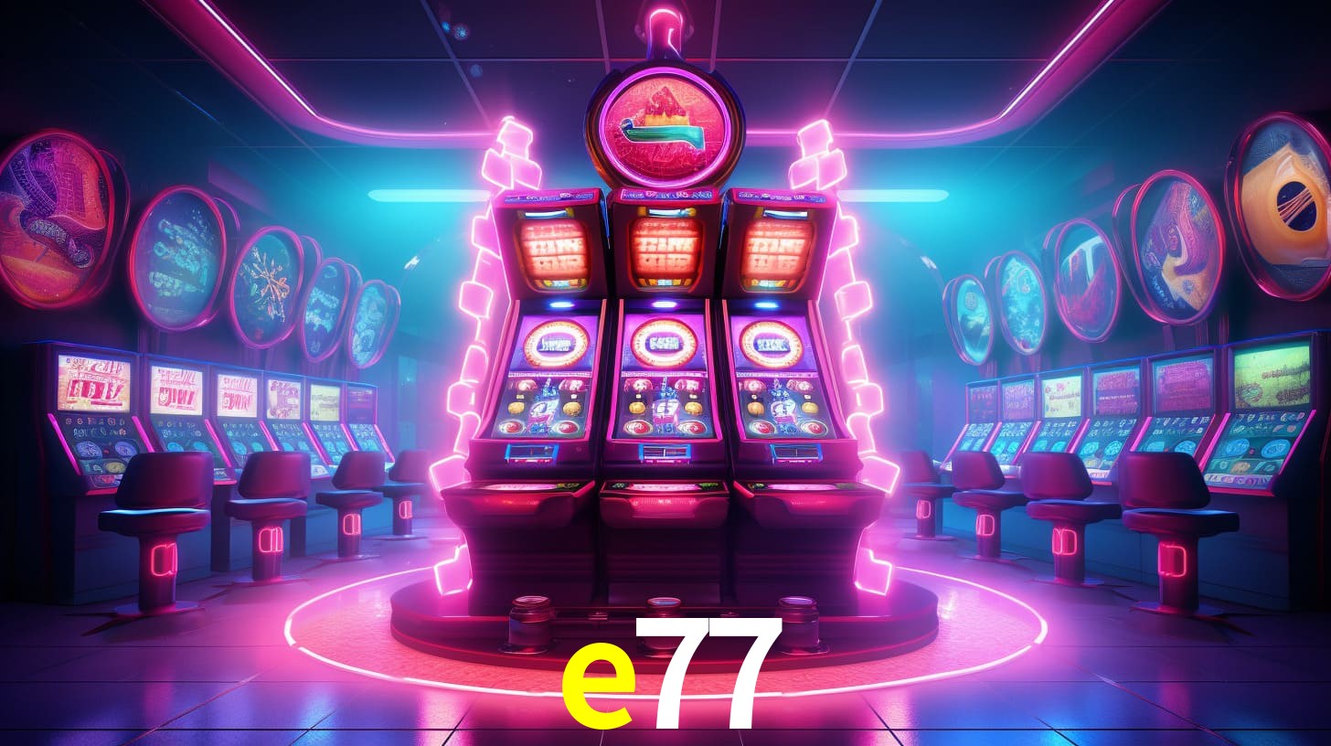 Live Casino e77