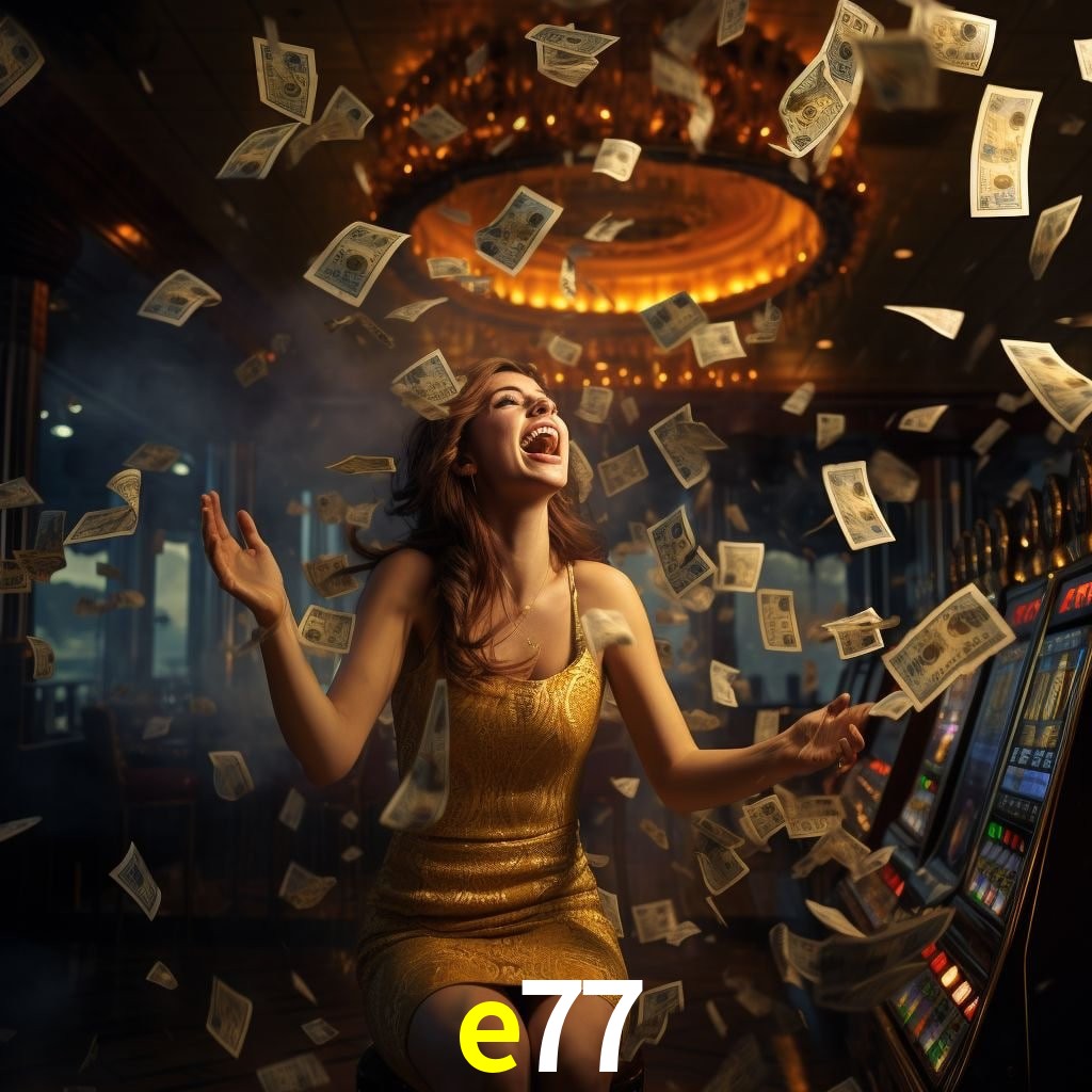 Game Providers e77