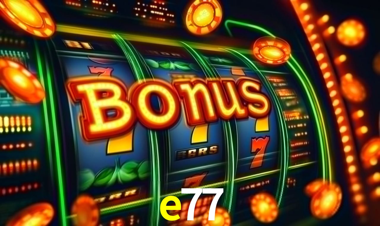 Slot Games e77