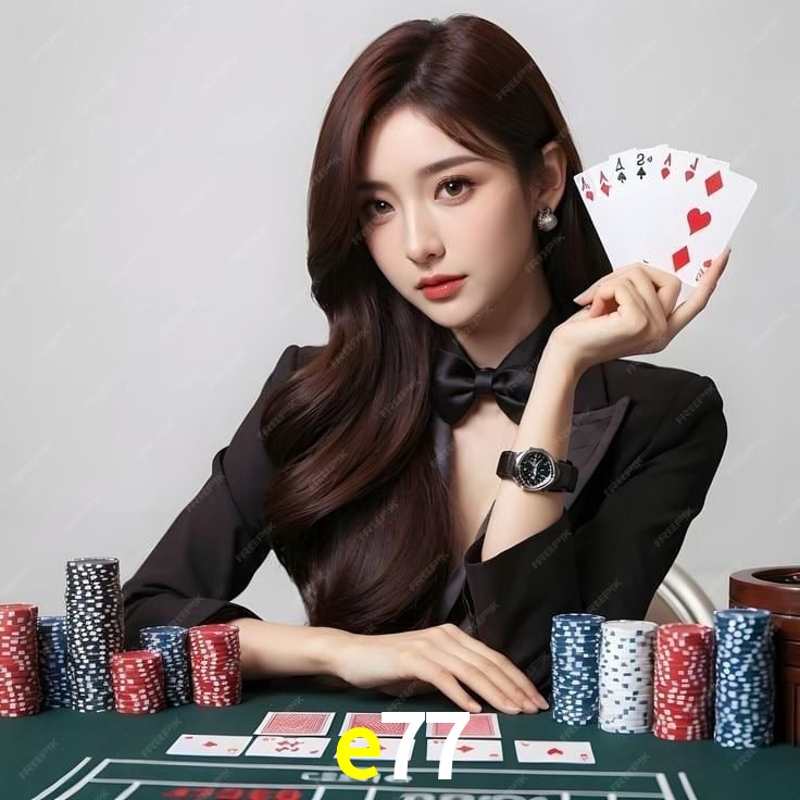 e77: Seu Cassino Premiado com Pagamentos Rápidos