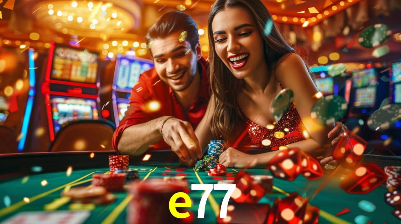 Promoção Relâmpago e77